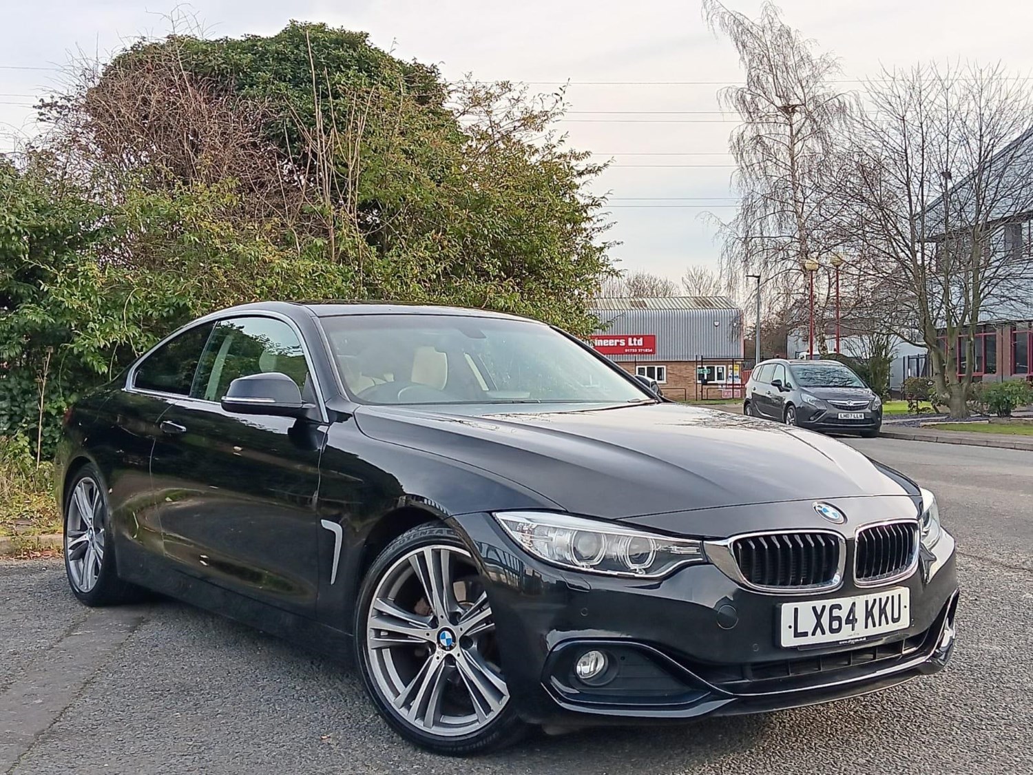 BMW 4 Series Listing Image