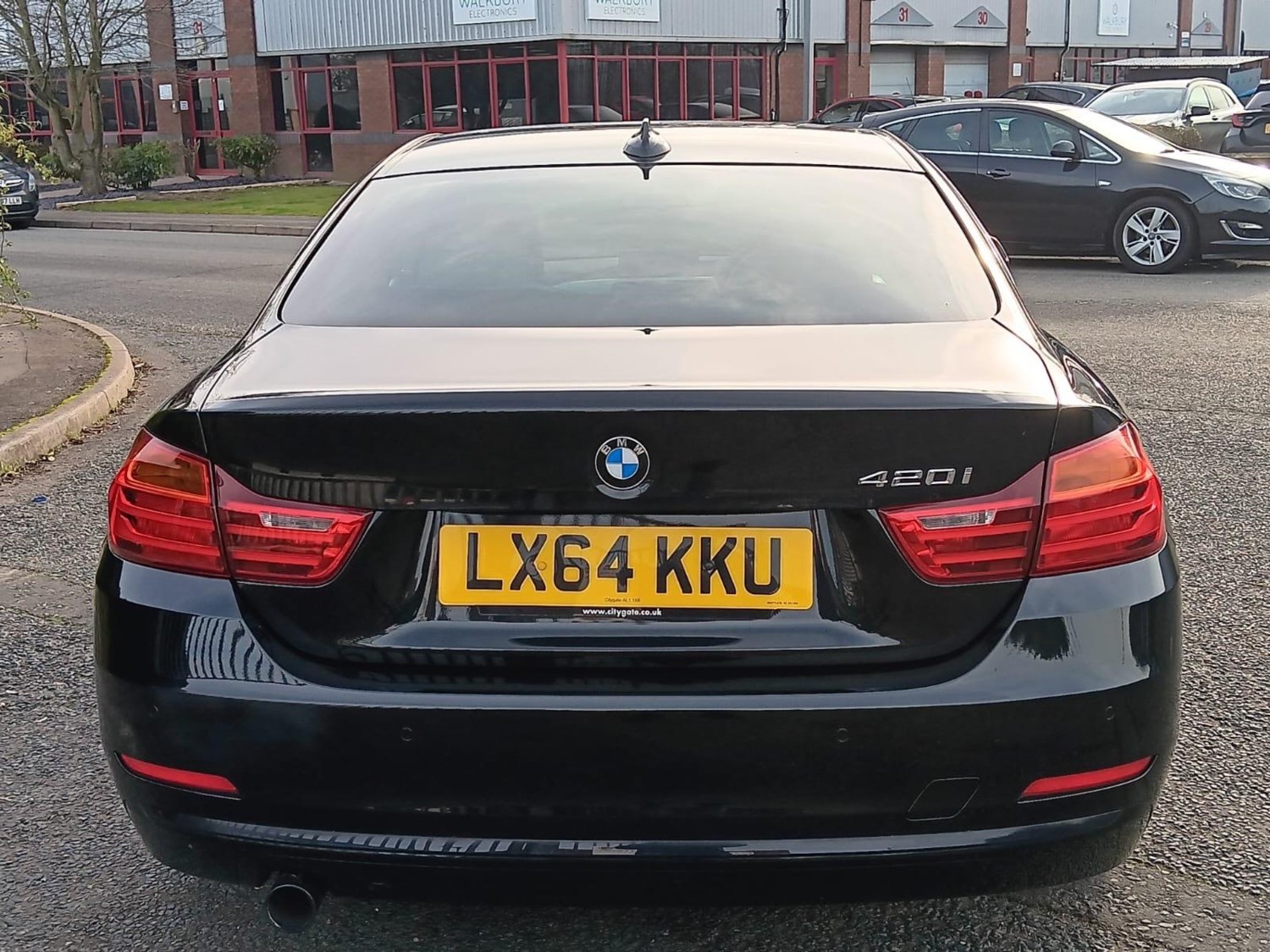 BMW 4 Series Listing Image