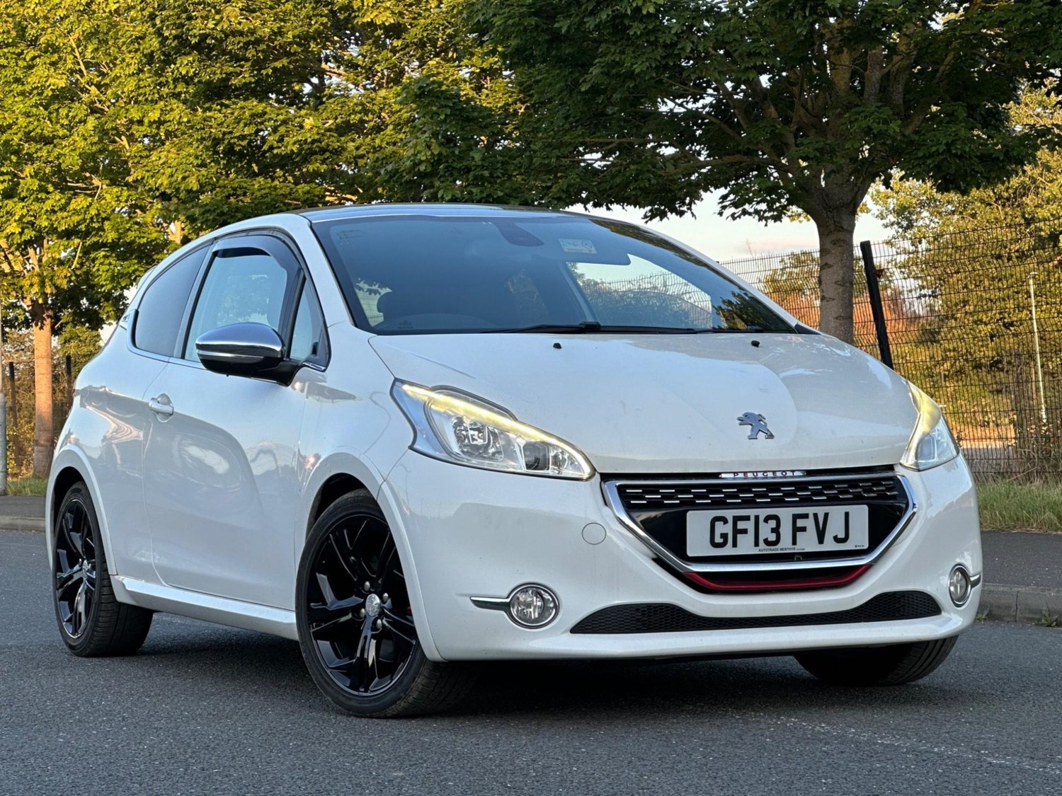 Peugeot 208 Listing Image