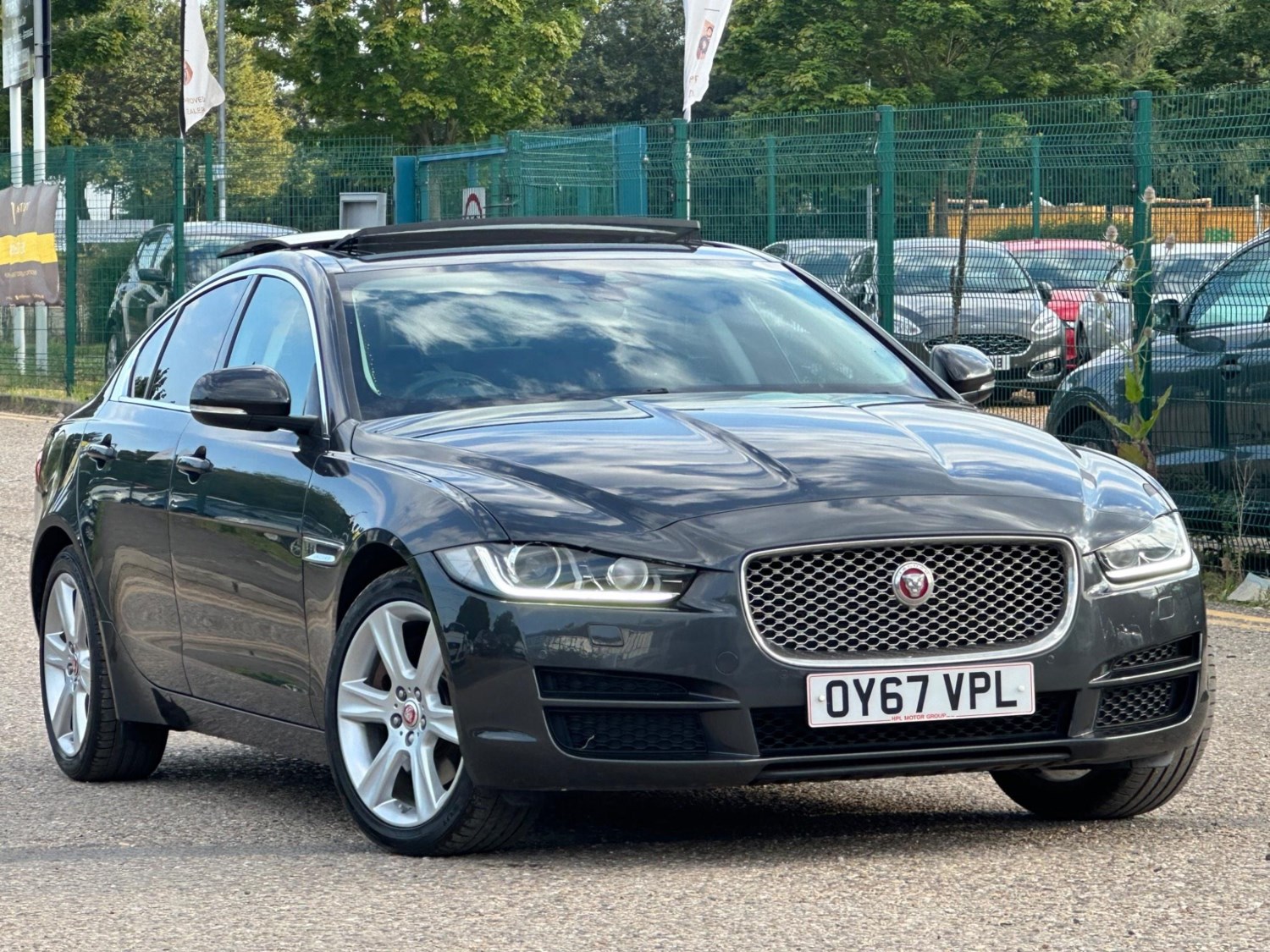 Jaguar XE Listing Image