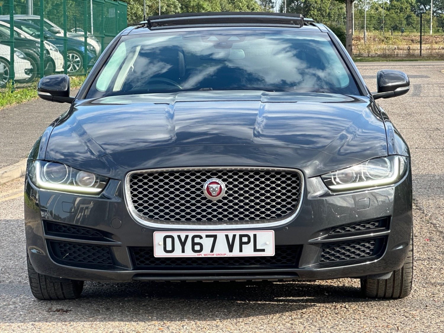 Jaguar XE Listing Image