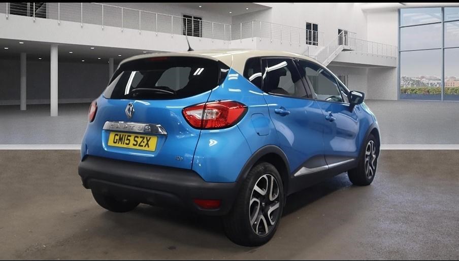 Renault Captur Listing Image