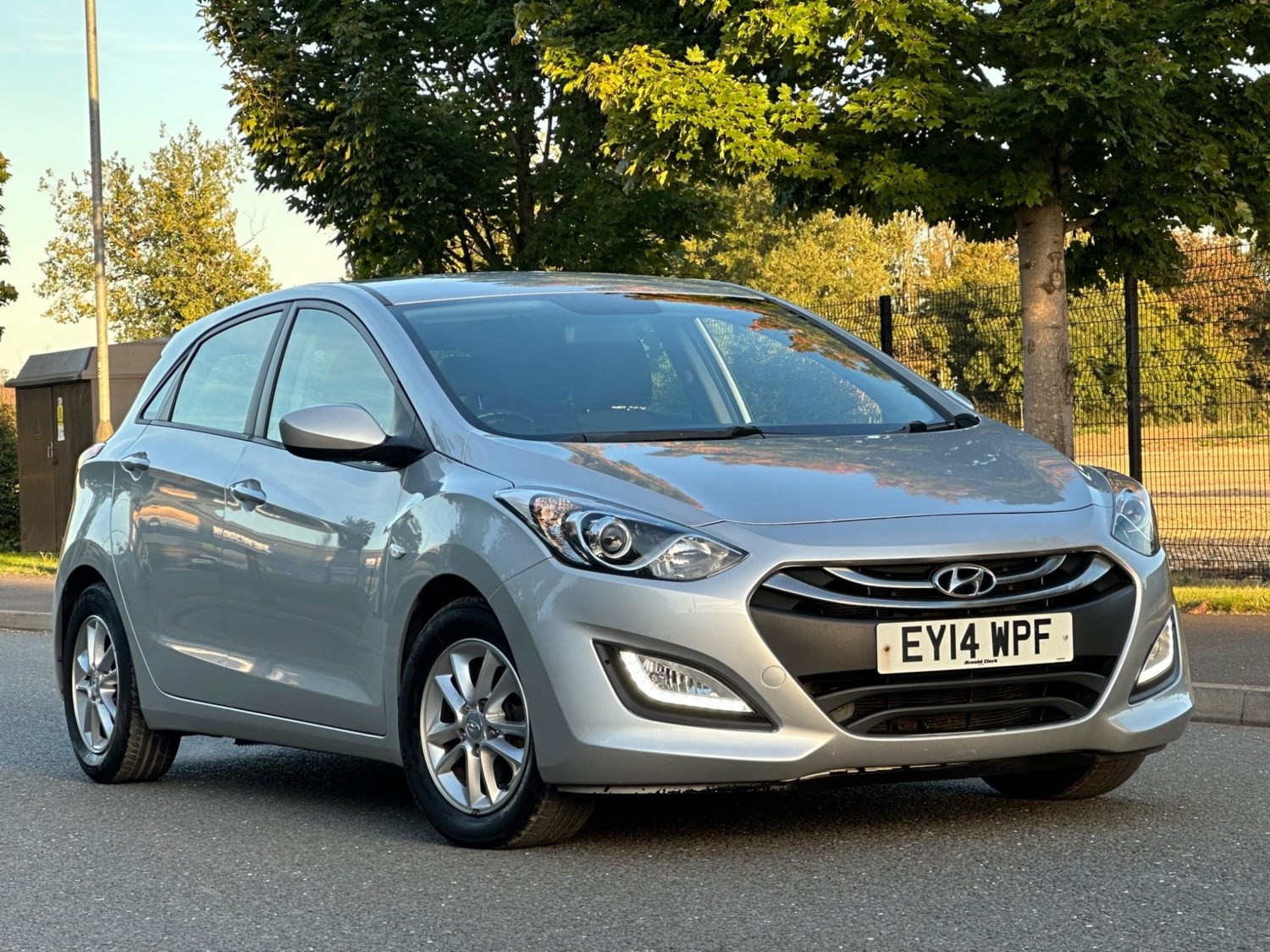 Hyundai i30 Listing Image