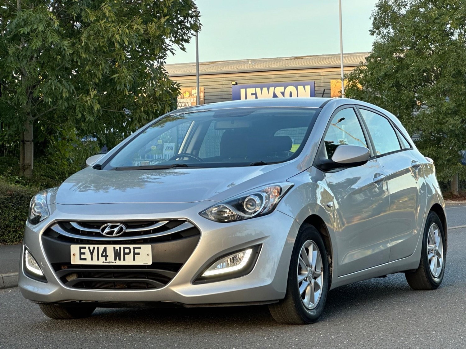 Hyundai i30 Listing Image