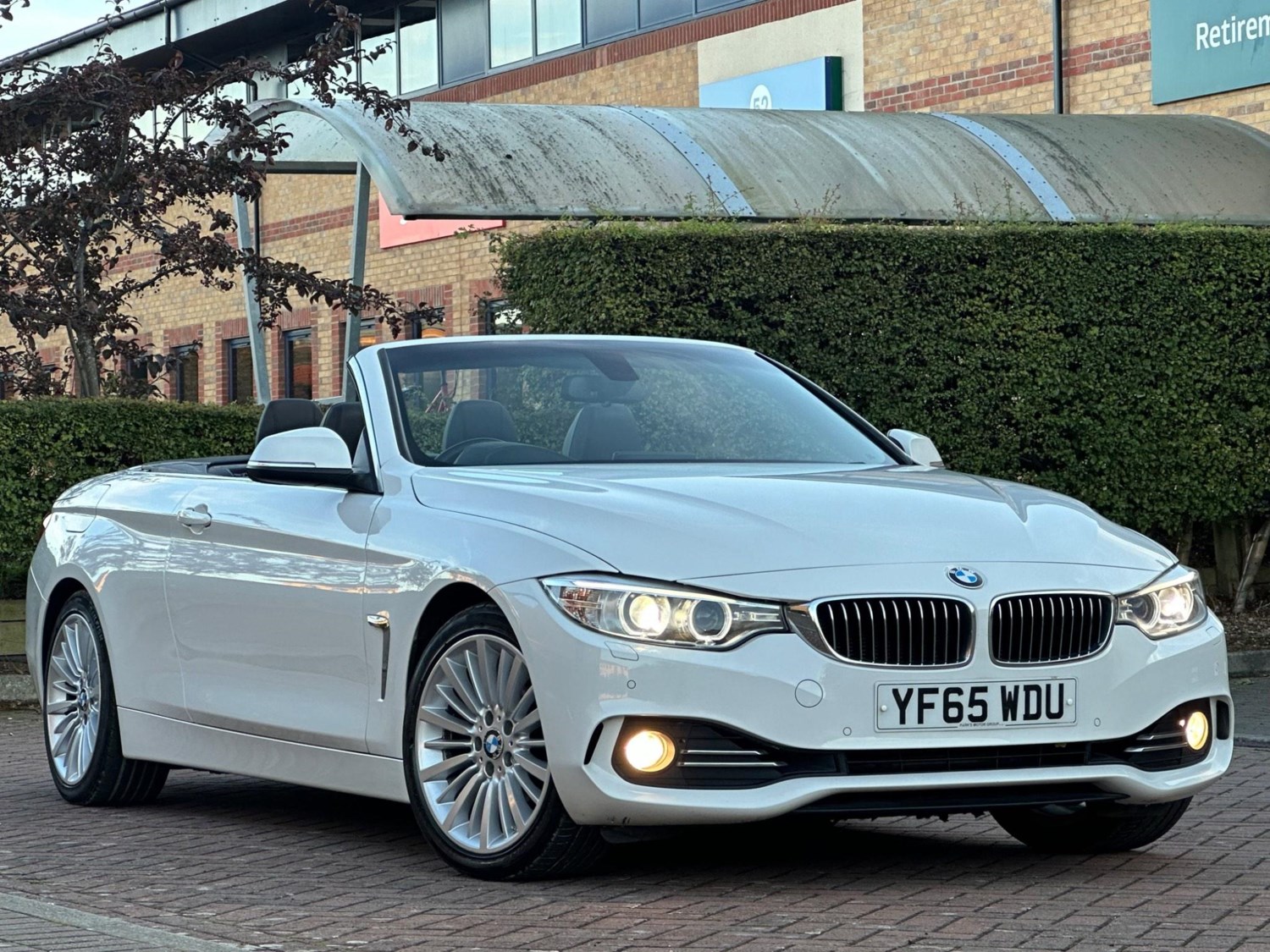 BMW 4 Series Listing Image