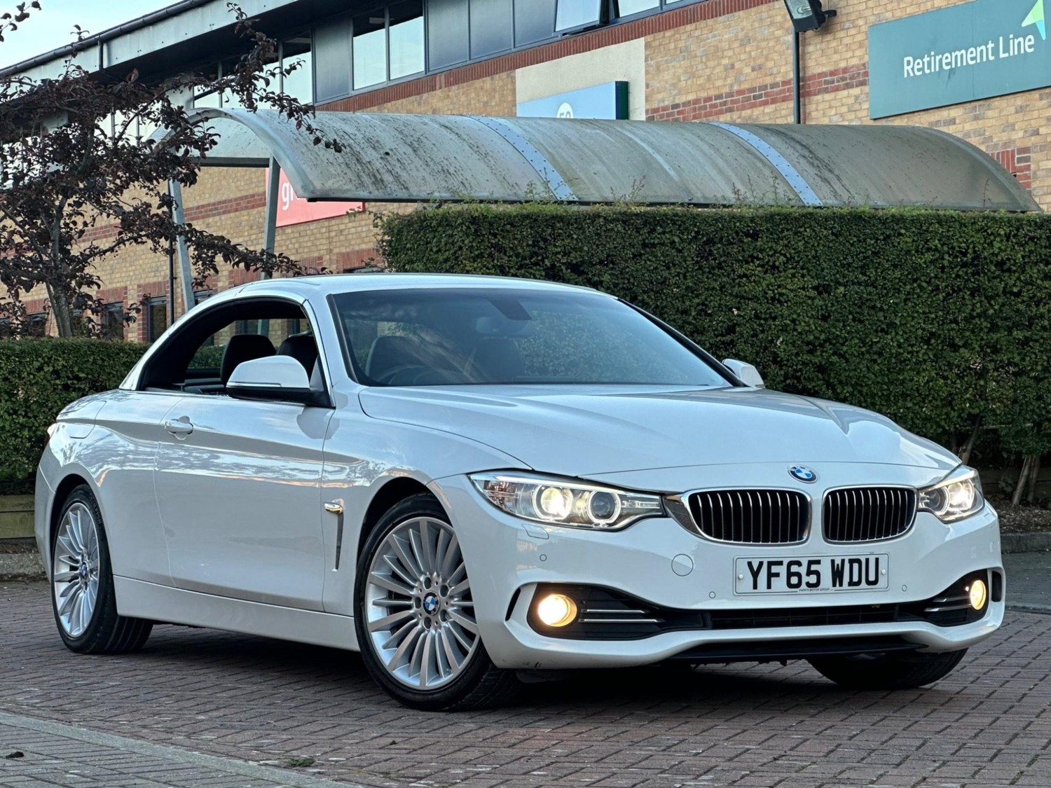 BMW 4 Series Listing Image