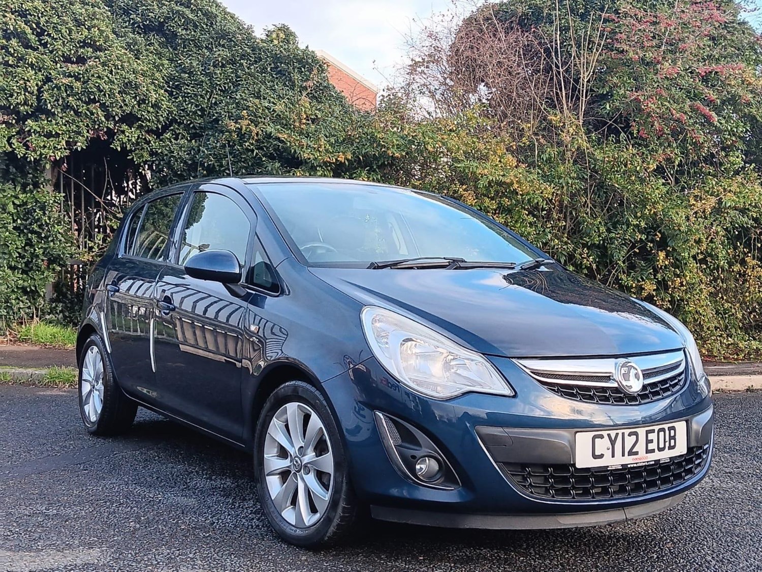 Vauxhall Corsa Listing Image