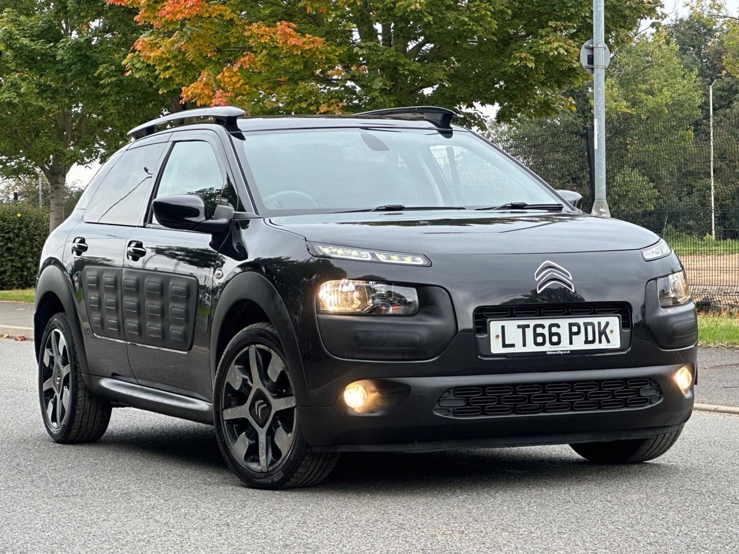 Citroen C4 Cactus Listing Image