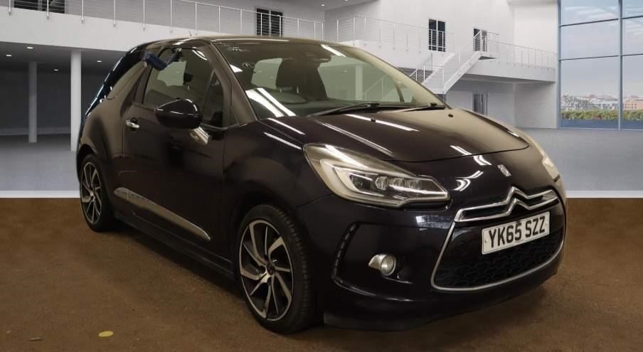 DS AUTOMOBILES DS 3 Listing Image