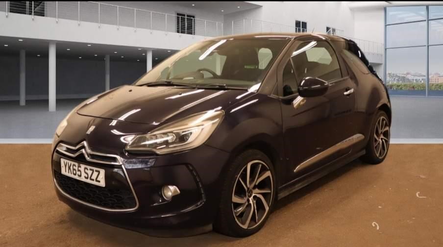 DS AUTOMOBILES DS 3 Listing Image