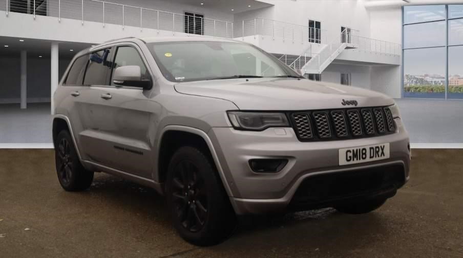 Jeep Grand Cherokee Listing Image