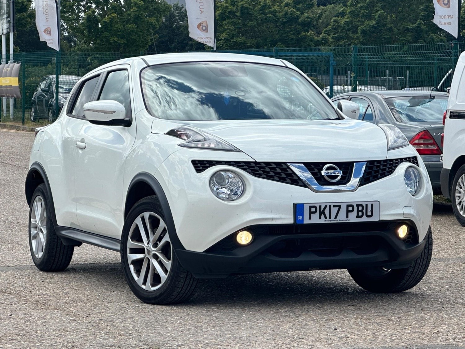 Nissan Juke Listing Image