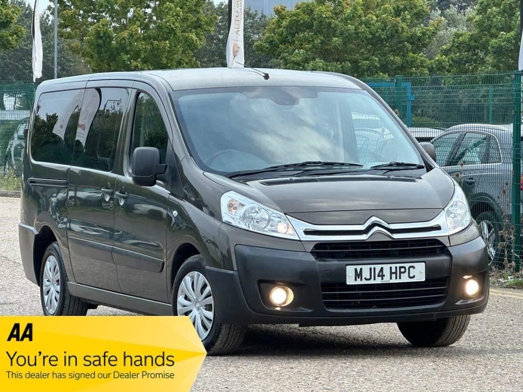 Citroen Dispatch Listing Image