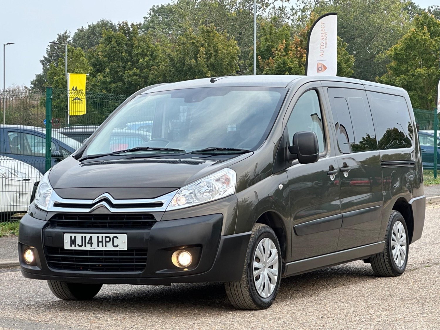 Citroen Dispatch Listing Image