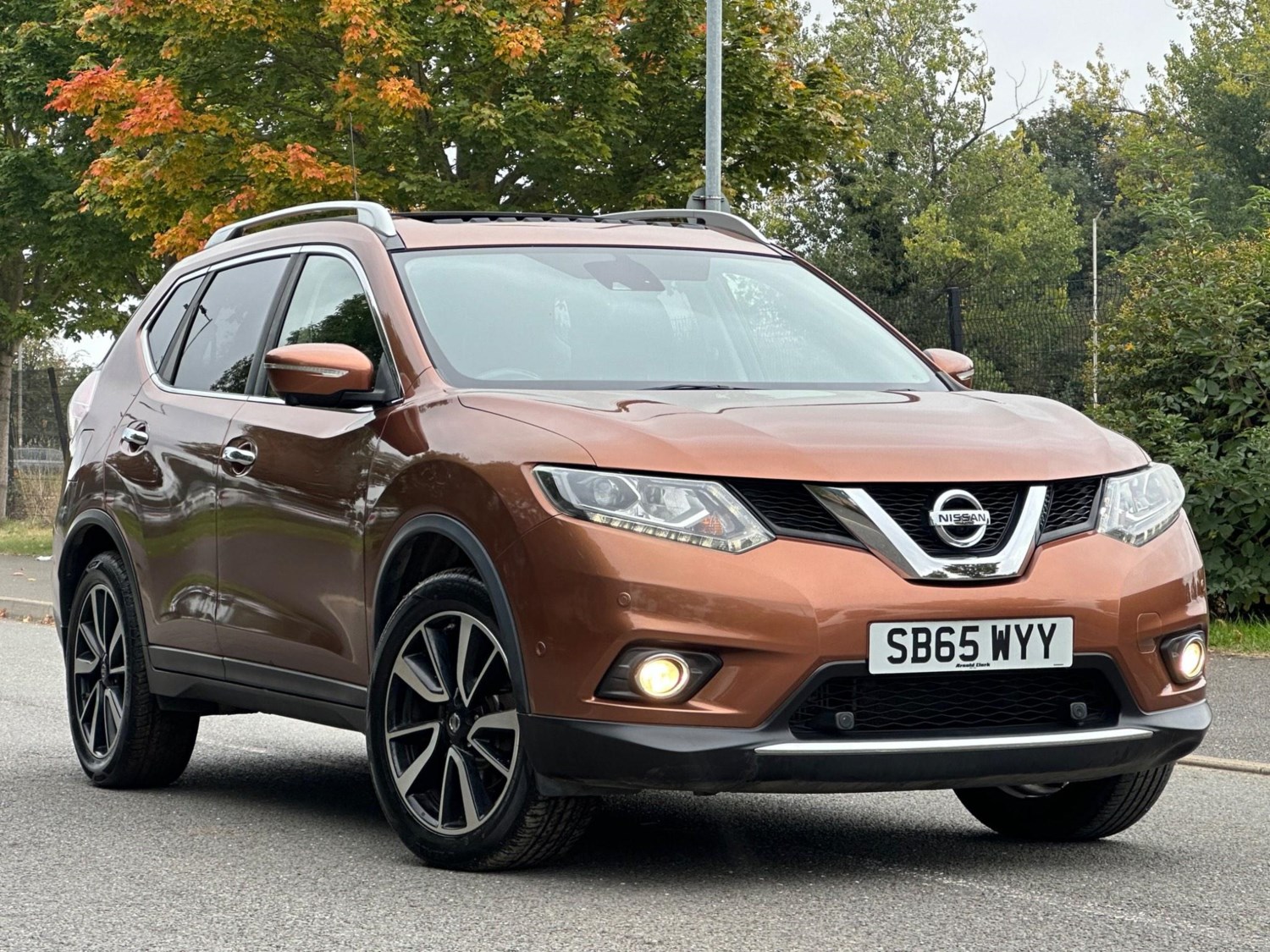 Nissan X-Trail Listing Image