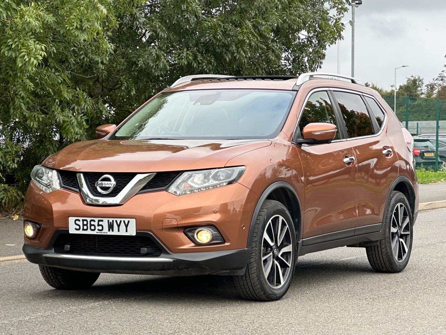 Nissan X-Trail Listing Image