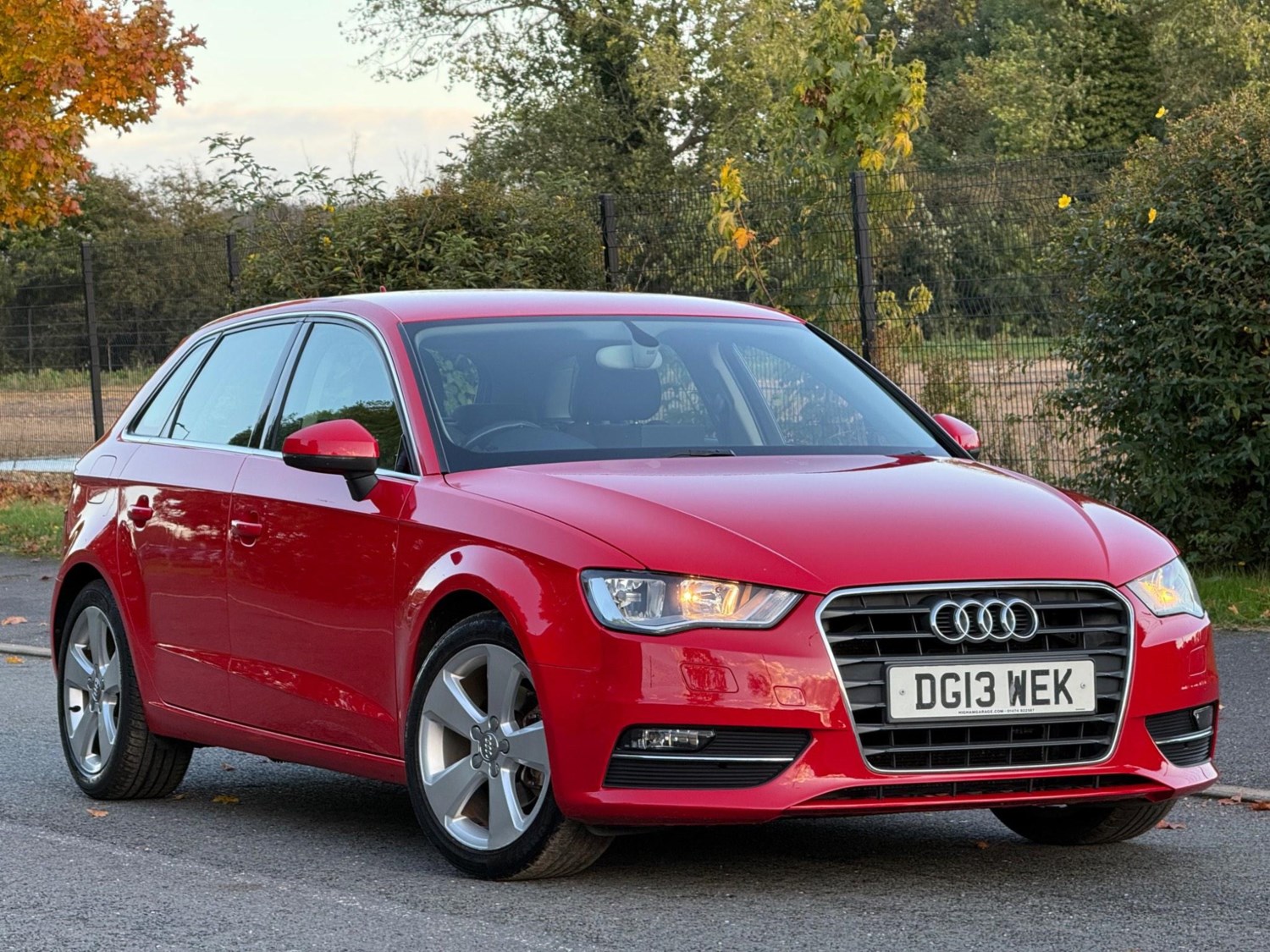 Audi A3 Listing Image