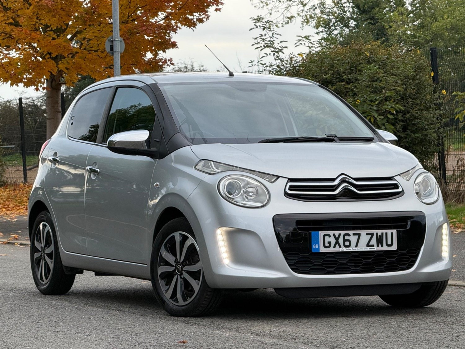 Citroen C1 Listing Image