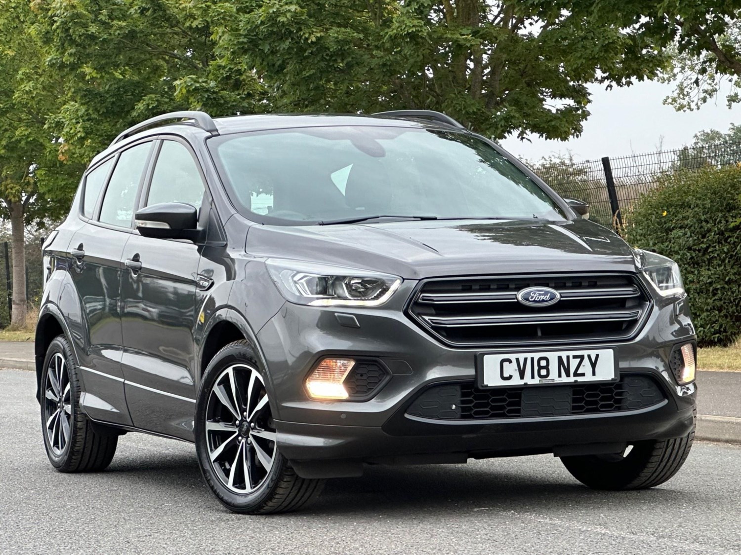 Ford Kuga Listing Image