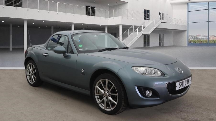 Mazda MX-5 Listing Image