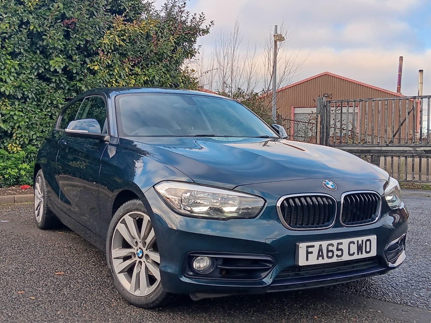 BMW 1 Series Listing Image