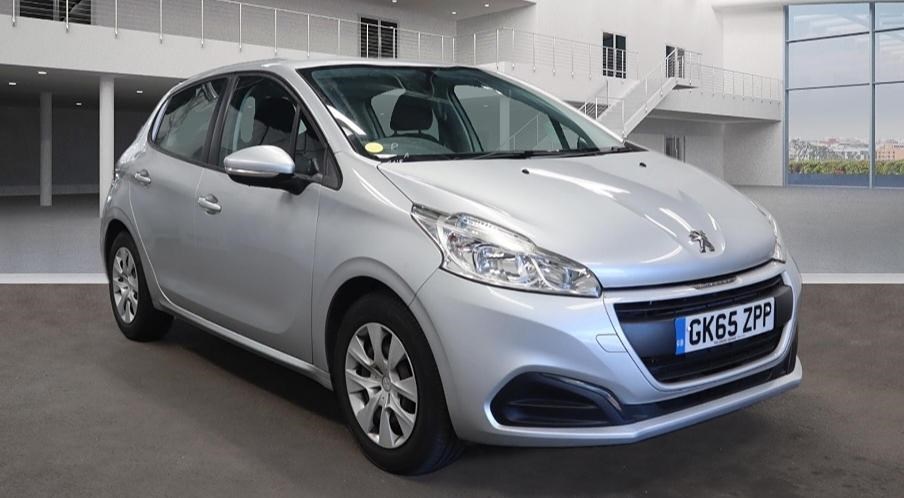 Peugeot 208 Listing Image