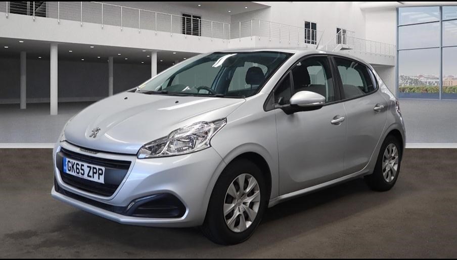 Peugeot 208 Listing Image