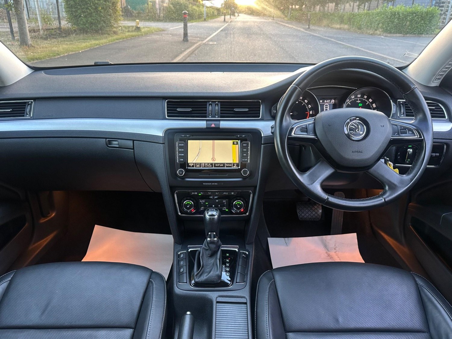 Skoda Superb Listing Image