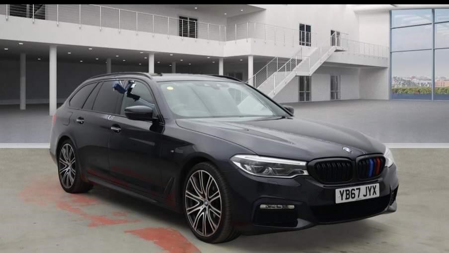 BMW 5 Series Listing Image