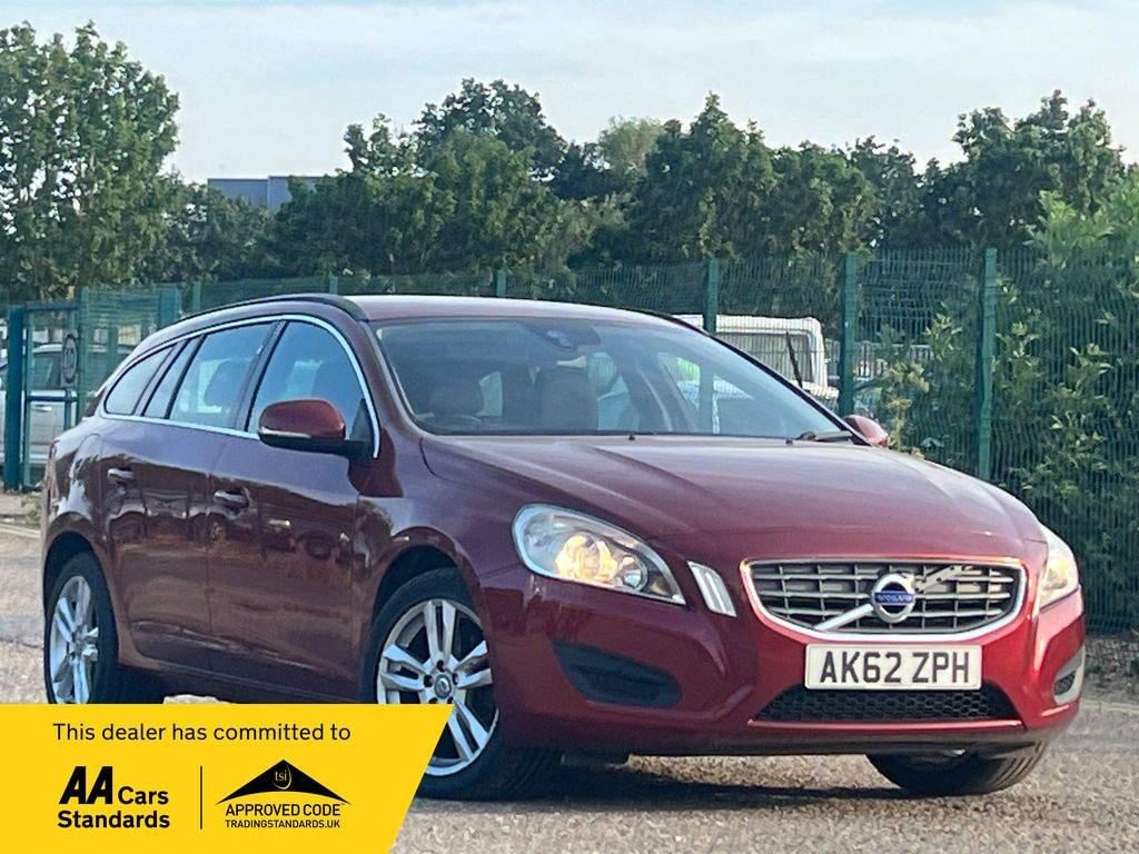 Volvo V60 Listing Image