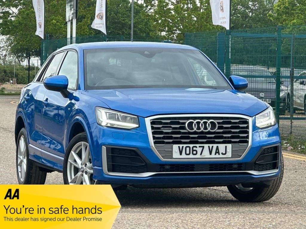 Audi Q2 Listing Image