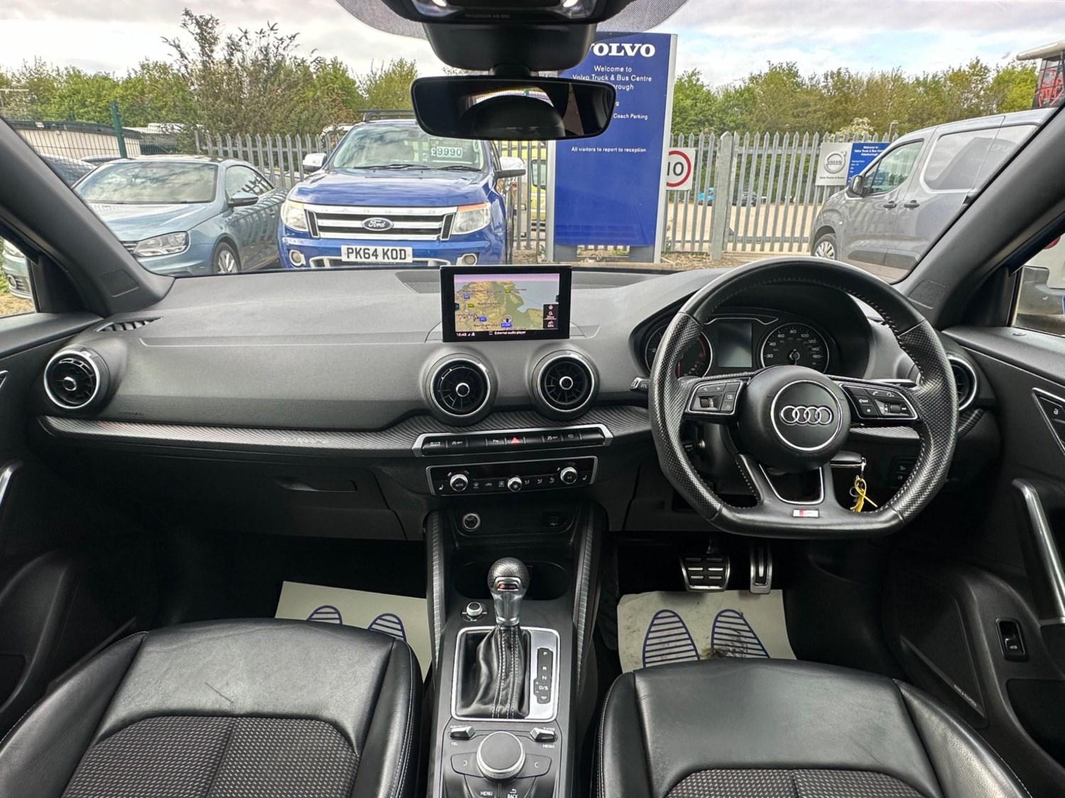 Audi Q2 Listing Image