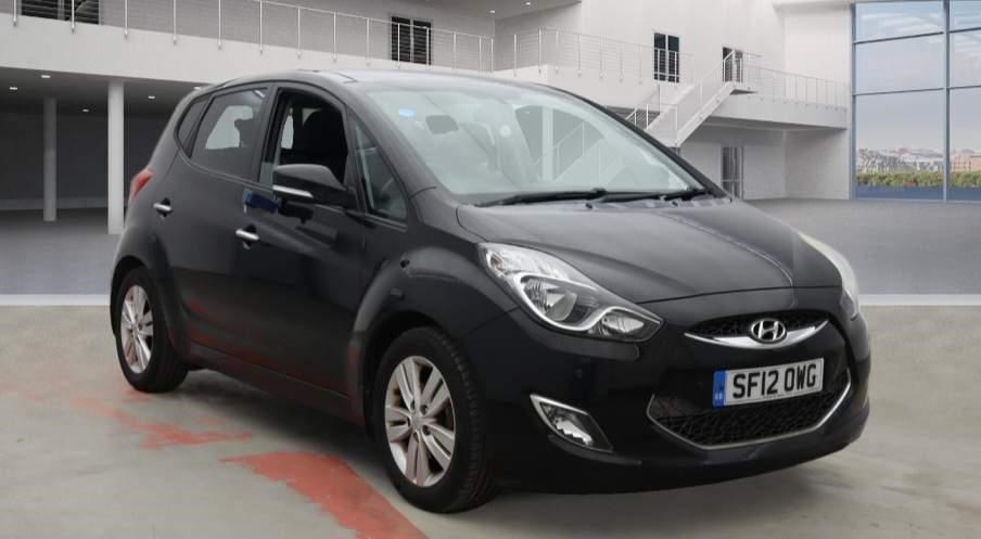 Hyundai ix20 Listing Image