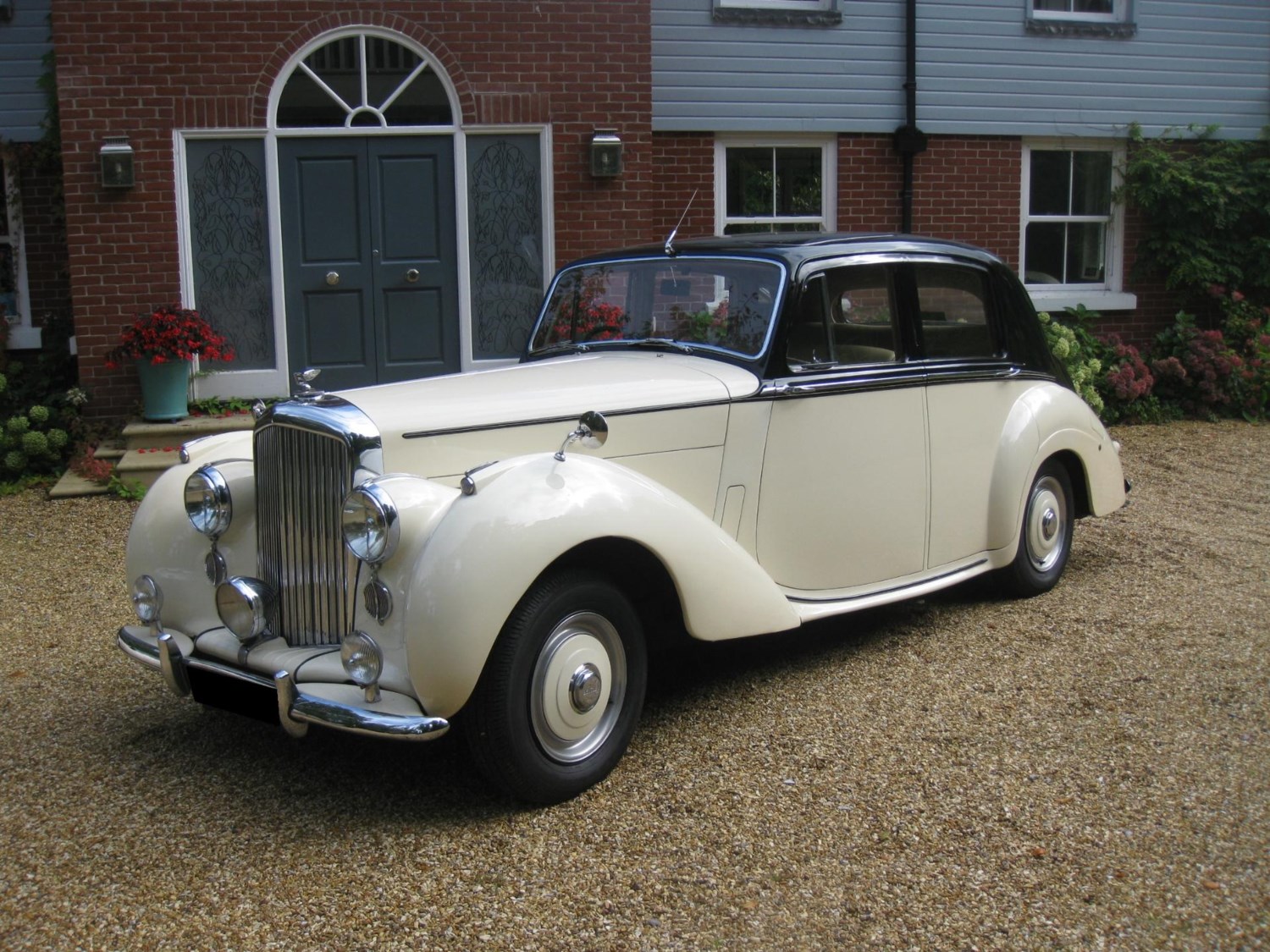 1952 Bentley R Type Manual Saloon For Sale In Call Today, Wiltshire