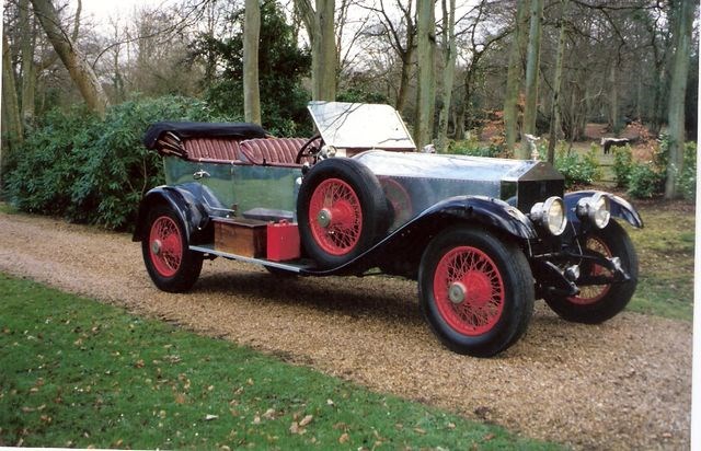  Rolls-Royce Silver Ghost For Sale In Call Today, Wiltshire