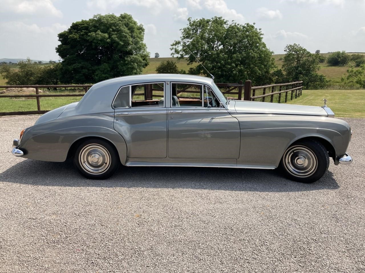  Rolls-Royce Silver Cloud III For Sale In Call Today, Wiltshire