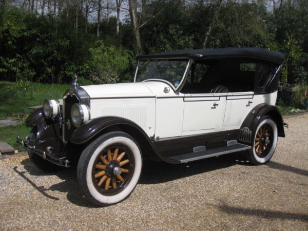 Used Buick MASTER SIX TOURING for sale in Call Today, Wiltshire - Ivor ...