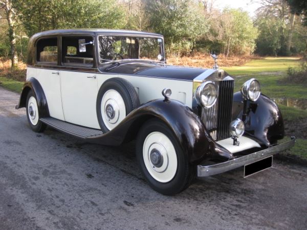 Used Rolls-Royce 20/25 for sale in Call Today, Wiltshire - Ivor Bleaney