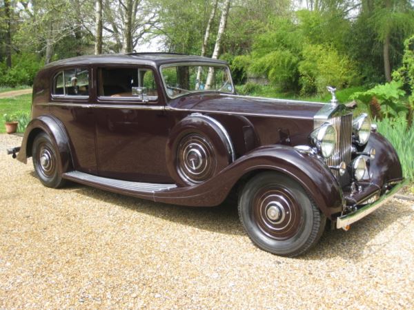 Used Rolls-Royce Phantom III for sale in Call Today, Wiltshire - Ivor