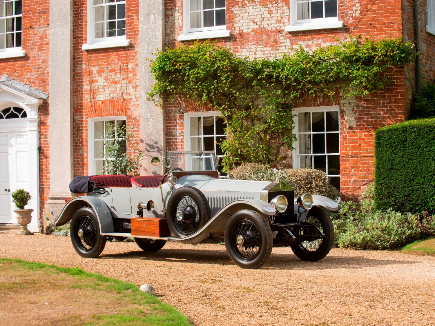  Rolls-Royce Silver Ghost ALPINE EAGLE SPEED MODEL OPEN TOURER For Sale In Call Today, Wiltshire