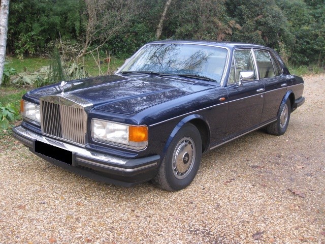 Used Rolls-Royce Silver Spirit Automatic for sale in Call Today ...