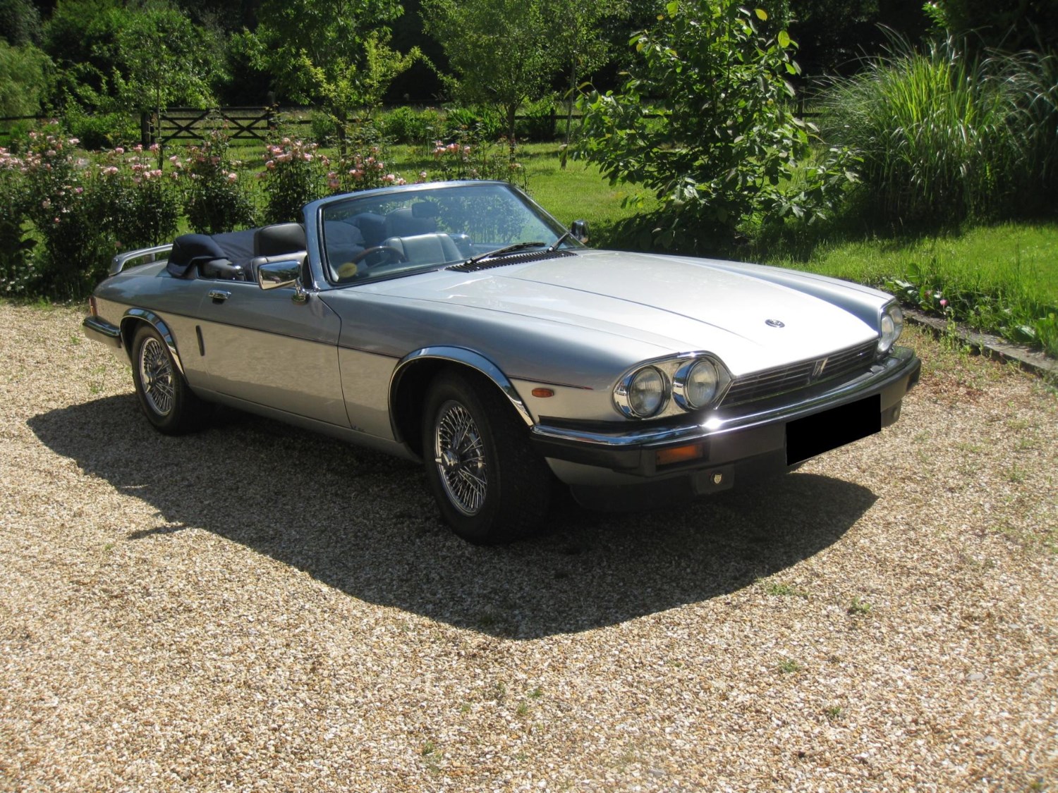  Jaguar XJS V12 Convertible For Sale In Call Today, Wiltshire