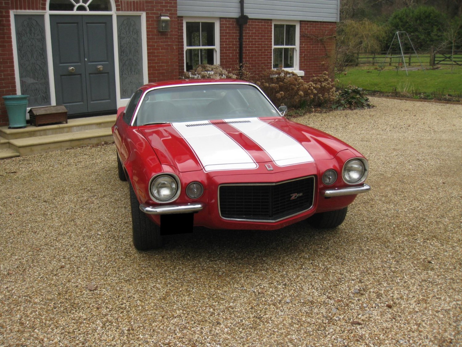  Chevrolet Camaro RS For Sale In Call Today, Wiltshire