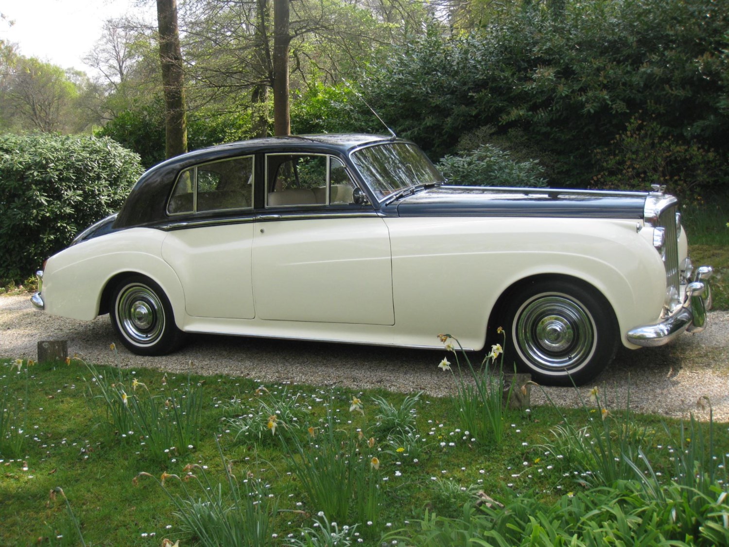  Bentley SI Saloon For Sale In Call Today, Wiltshire
