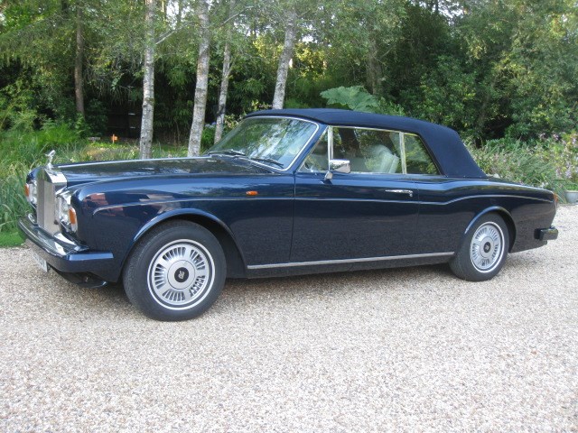 Used Rolls Royce Corniche Doors For Sale In Landford Wiltshire