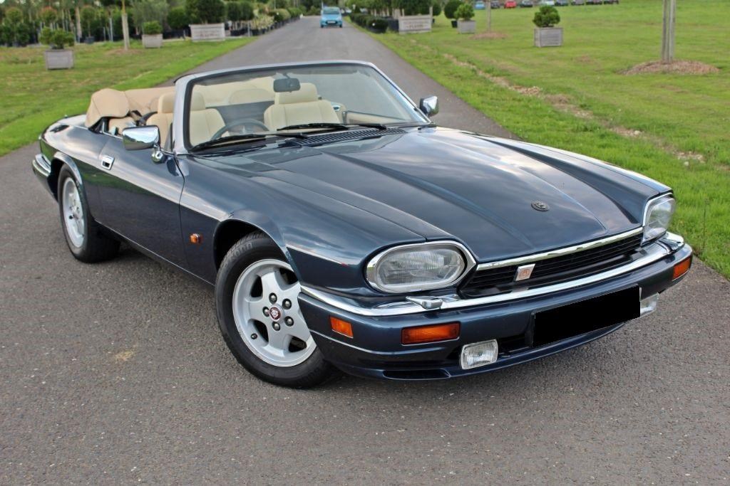 1993 Jaguar XJS Automatic For Sale In Call Today, Wiltshire