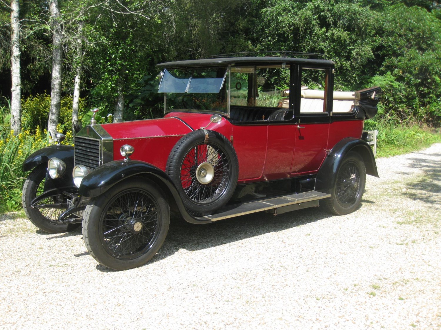  Rolls-Royce 20HP LANDAULETTE For Sale In Call Today, Wiltshire