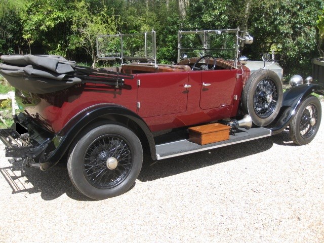 New Forest, Wiltshire Classic Used Cars Showroom - Ivor Bleaney