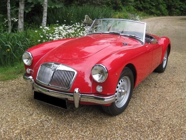 Used Mga TWIN CAM for sale in Call Today, Wiltshire - Ivor Bleaney