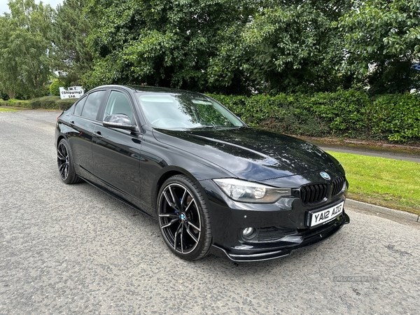 BMW 3 Series Listing Image